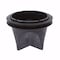 Jones Stephens Floor Drain Trap Seal, 3-1/2 in., Fits floor or shower frains with 3-1/2 in. stainter P26003 - alternate 1